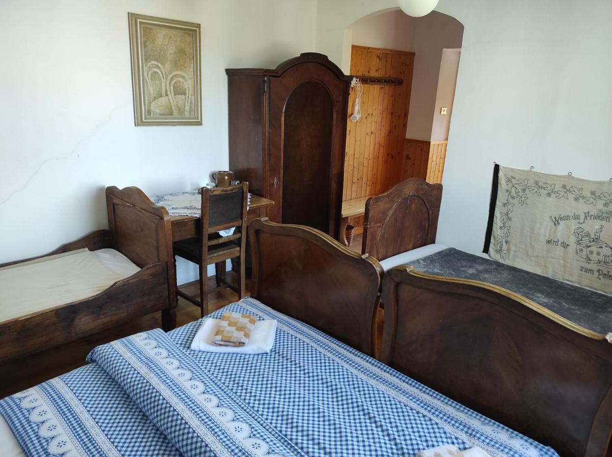 Ubytovani U Giordanu Slavonice Εξωτερικό φωτογραφία