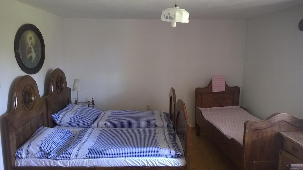 Ubytovani U Giordanu Slavonice Δωμάτιο φωτογραφία