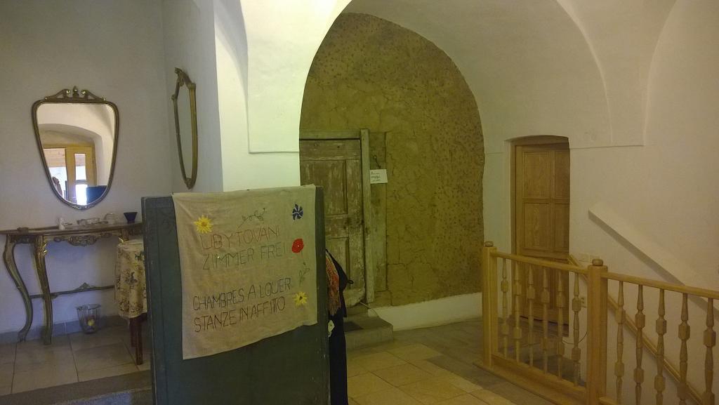 Ubytovani U Giordanu Slavonice Εξωτερικό φωτογραφία